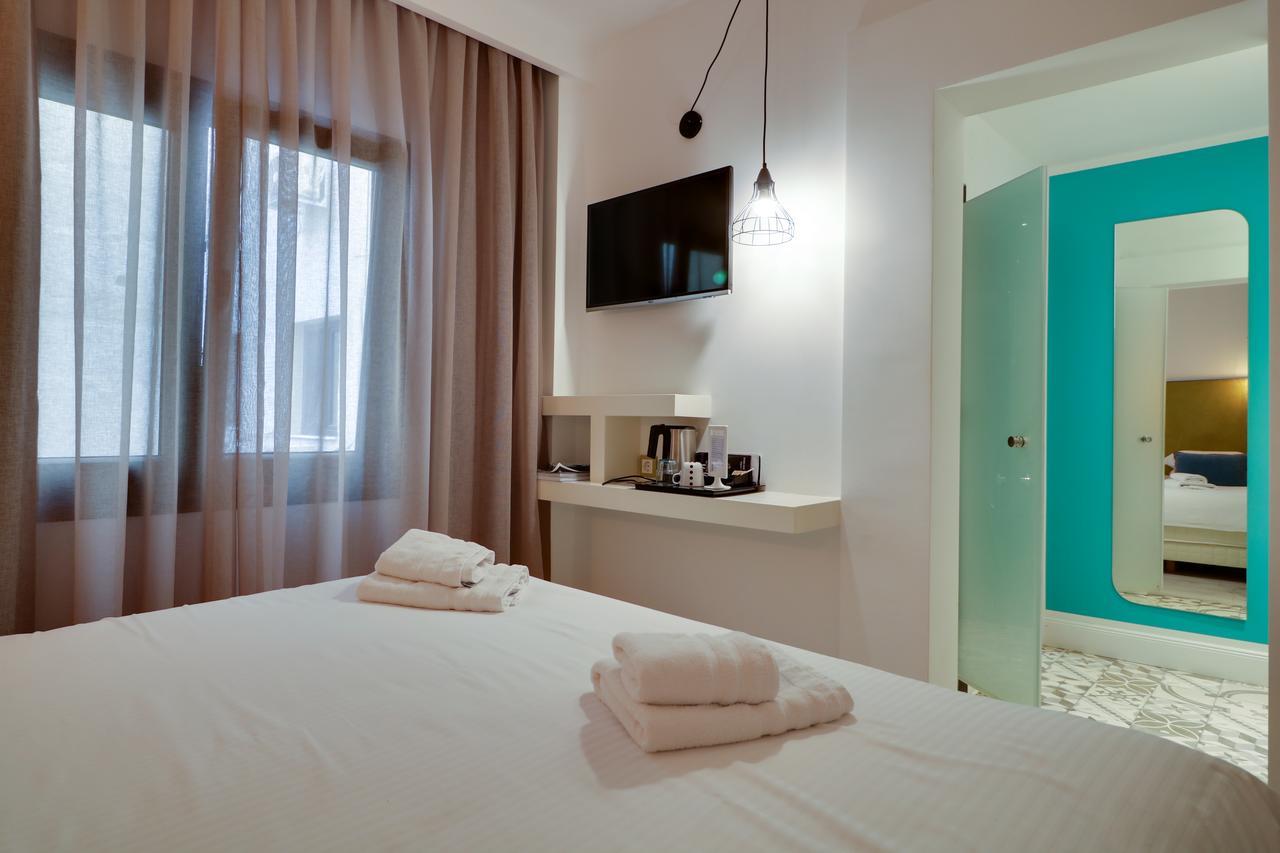 Blue Bottle Boutique Hotel Thessaloniki Exterior photo