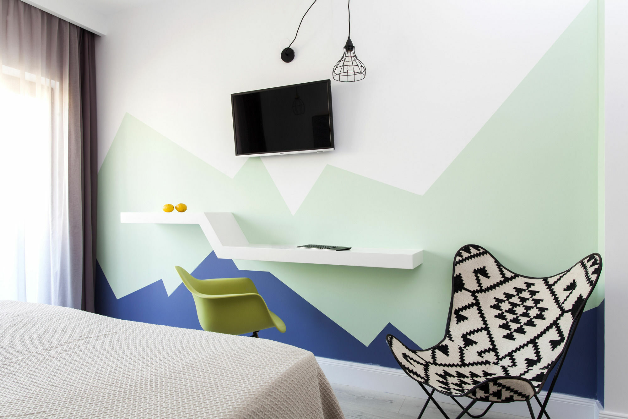 Blue Bottle Boutique Hotel Thessaloniki Exterior photo